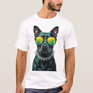 Dobermann Cool T-Shirt