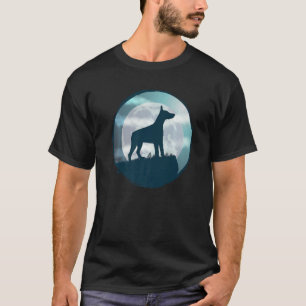 Dobermann Dog Breed 20 T-Shirt
