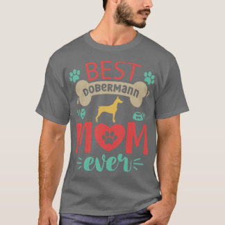 Dobermann Dog T-Shirt