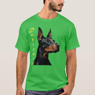 Dobermann-Familie T-Shirt