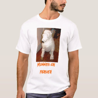 Dobermann-Halloween-Mama T-Shirt
