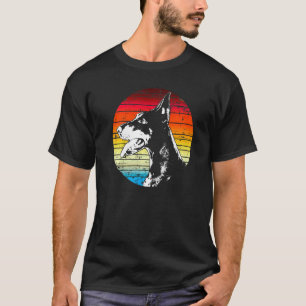 Dobermann-Hunderasse  10 T-Shirt
