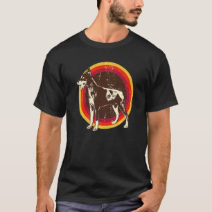 Dobermann-Hunderasse  23 T-Shirt