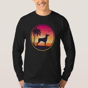 Dobermann-Hunderasse  25 T-Shirt