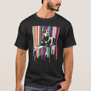 Dobermann-Hunderasse  8 T-Shirt