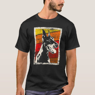 Dobermann-Hunderasse  9 T-Shirt