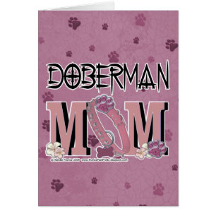 Dobermann MAMA