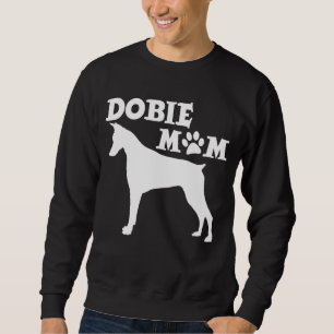 DOBERMANN-MAMA SWEATSHIRT