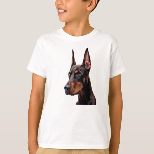 Dobermann-Mama T-Shirt
