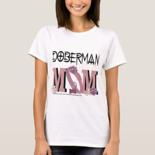 Dobermann MAMA T-Shirt