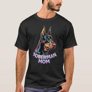 Dobermann-Mama T-Shirt