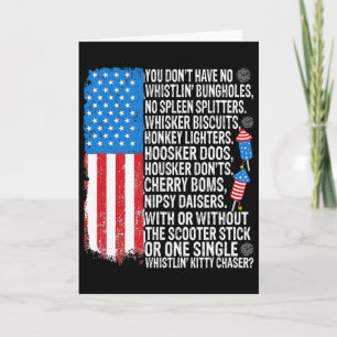 Dobermann Pinscher Amerikanische Flagge USA Toll  Karte