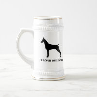 Dobermann Pinscher