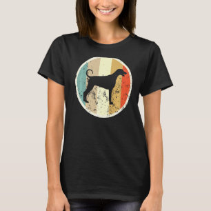 Dobermann Pinscher Dobermann Hund Vintage Retro Gr T-Shirt