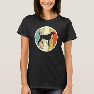 Dobermann Pinscher Dobermann Hund Vintage Retro Gr T-Shirt