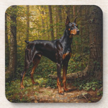 Dobermann Pinscher