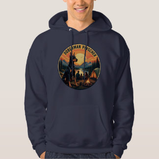 Dobermann Pinscher Hoodie