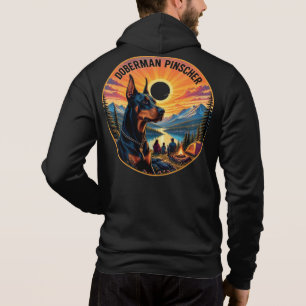 Dobermann Pinscher Hoodie