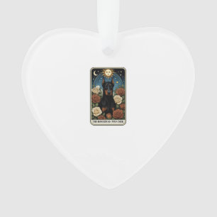 Dobermann Pinscher Ornament