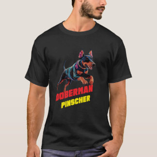 Dobermann Pinscher T-Shirt