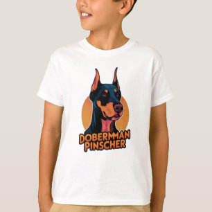 Dobermann Pinscher T-Shirt