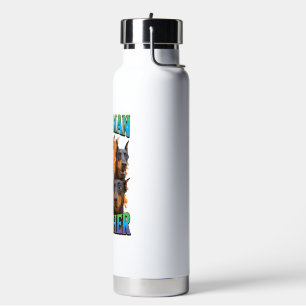 Dobermann Pinscher Trinkflasche
