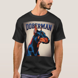 Dobermann T-Shirt