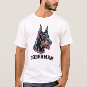 Dobermann T-Shirt