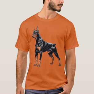 Dobermann T-Shirt