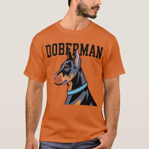 Dobermann T-Shirt