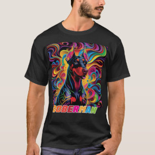 Dobermann T-Shirt