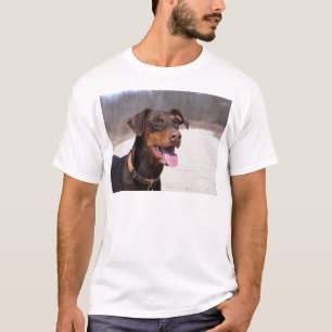 Dobermann T-Shirt