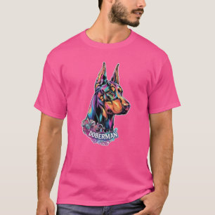 Dobermann T-Shirt