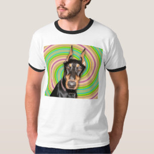 Dobermannpinscher-Hypnose T-Shirt