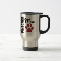 Dobermannpinscher-Mama 2