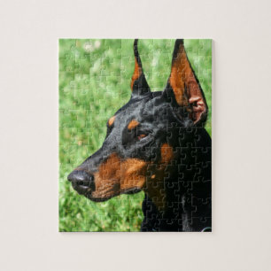 DobermannPinscher Puzzle