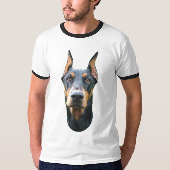 DobermannPinscher T-Shirt (Vorderseite)