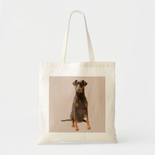 Dobermannpinscher-Taschen-Tasche Tragetasche