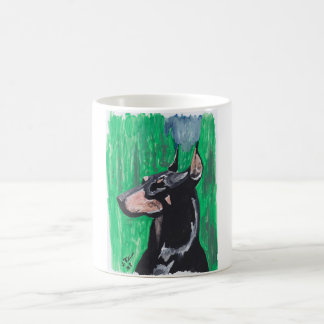 DobermannPinscher Tasse