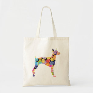 DobermannPinscher Tragetasche
