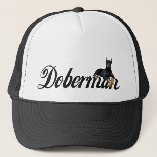 DobermannPinscher Truckerkappe