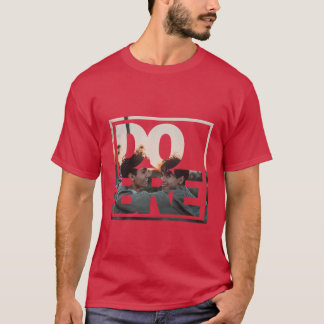 Dobre Zwillinge Retro T-Shirt