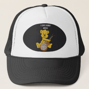 DOBRO-BÄR - HUT TRUCKERKAPPE