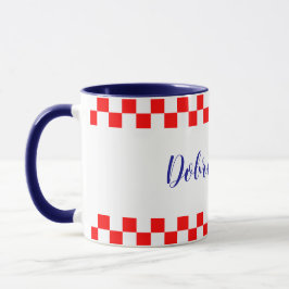 Dobro jutro - Kroatisch guter Morgen Tasse