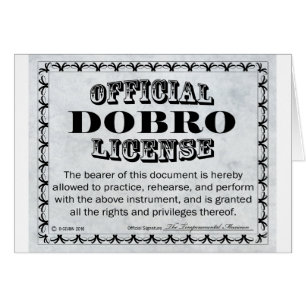 Dobro-Lizenz