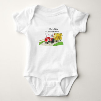 Doc. Baby Strampler