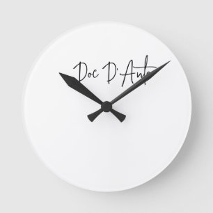 Doc D'Ante - Uhr