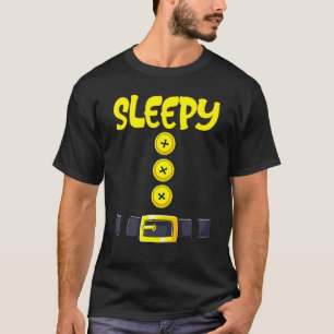 Doc Dwarf Halloween Kostümfarbe - Geschenke I T-Shirt