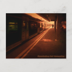 DoC GermaniCus: Reise, Reise! Postkarte