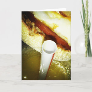 "Doc McMuffin" Get Well Card Karte